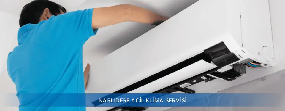 Narlıdere İlçemi Demirdöküm Acil Klima Servisi