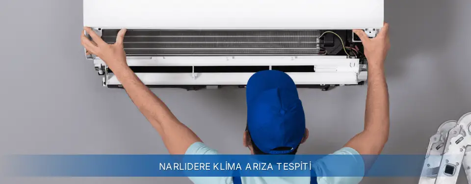 Narlıdere İlçemi Demirdöküm Klima Arıza Tespiti