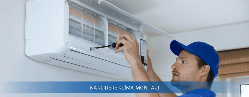 Narlıdere İlçemi Demirdöküm Klima Montajı