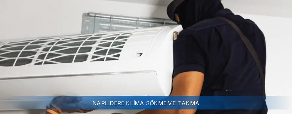 Narlıdere İlçemi Demirdöküm Klima Sökme ve Takma