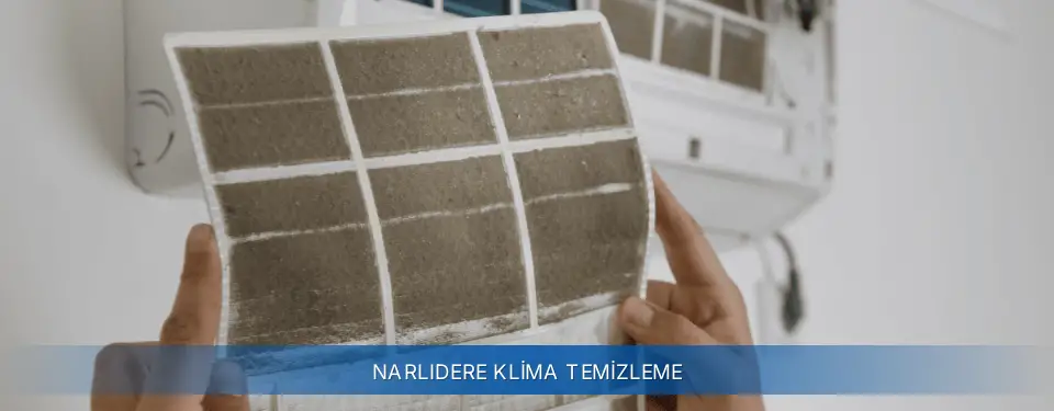 Narlıdere İlçemi Demirdöküm Klima Temizleme